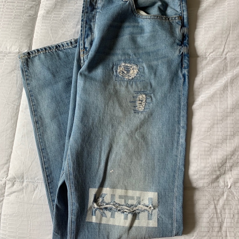 Kith Men’s Jeans